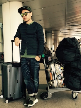 Hachill_Faiさんのコーディネート