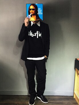 Hachill_Faiさんのコーディネート