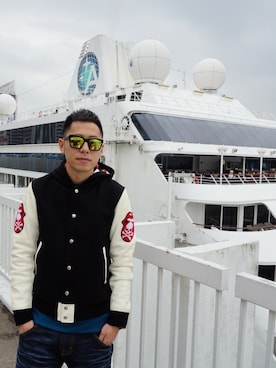 Hachill_Faiさんのコーディネート