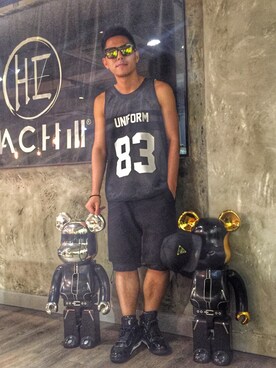 Hachill_Faiさんのコーディネート