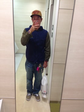 堀伊織さんのコーディネート