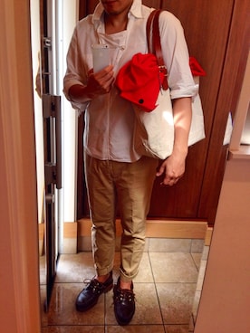 たけぞうさんのコーディネート