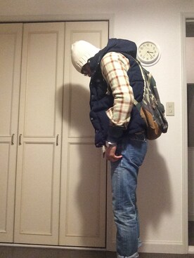 Mitsuさんのコーディネート