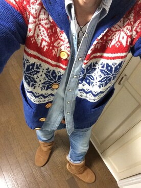 Mitsuさんのコーディネート