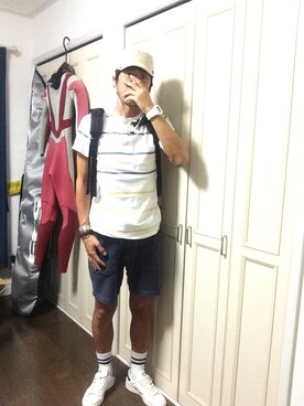 Mitsuさんのコーディネート