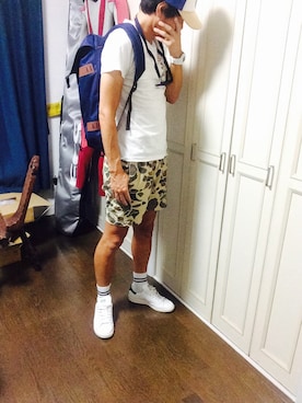 Mitsuさんのコーディネート