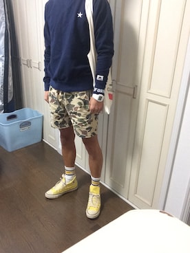 Mitsuさんのコーディネート