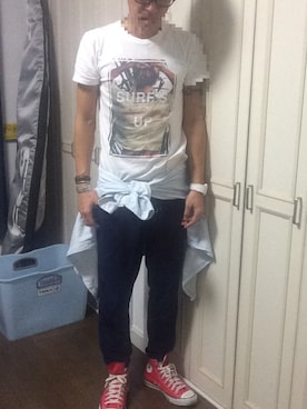 Mitsuさんのコーディネート