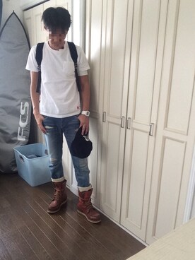 Mitsuさんのコーディネート