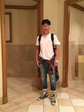 Mitsuさんのコーディネート