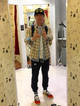 Mitsuさんのコーディネート