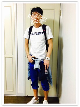 Mitsuさんのコーディネート