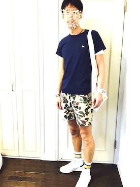 Mitsuさんのコーディネート