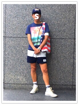 Mitsuさんのコーディネート