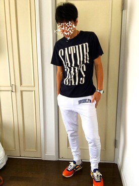 Mitsuさんのコーディネート