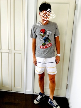 Mitsuさんのコーディネート