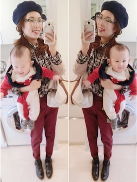 cheesie　チージーさんのコーディネート