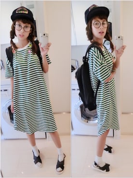 cheesie　チージーさんのコーディネート