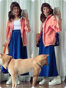 cheesie　チージーさんのコーディネート