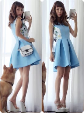 cheesie　チージーさんのコーディネート