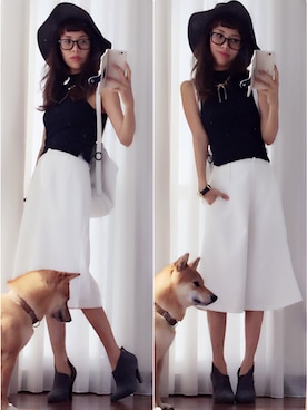 cheesie　チージーさんのコーディネート