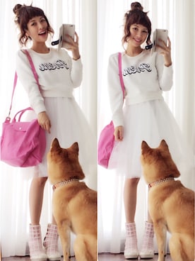 cheesie　チージーさんのコーディネート