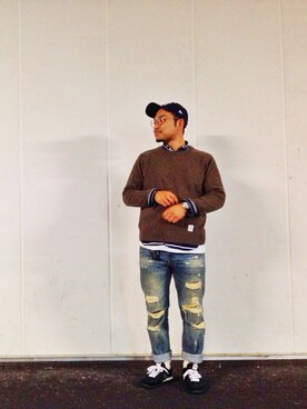 コンさんのコーディネート