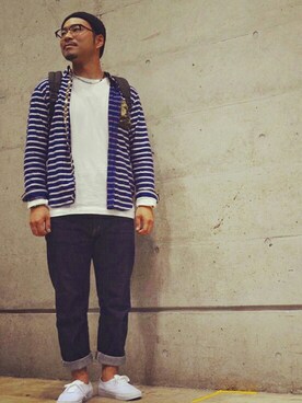 コンさんのコーディネート