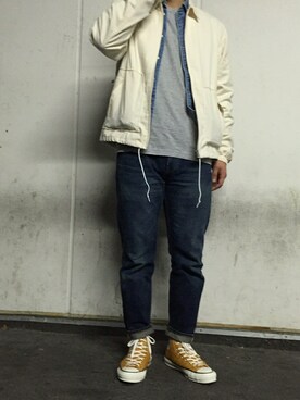 コンさんのコーディネート