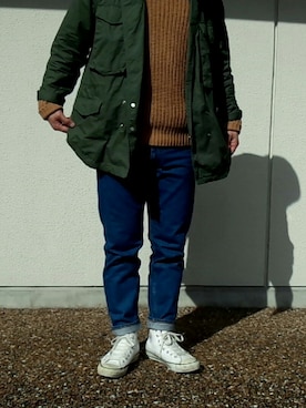 コンさんのコーディネート