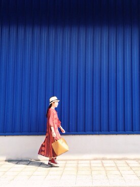 Pepperさんのコーディネート