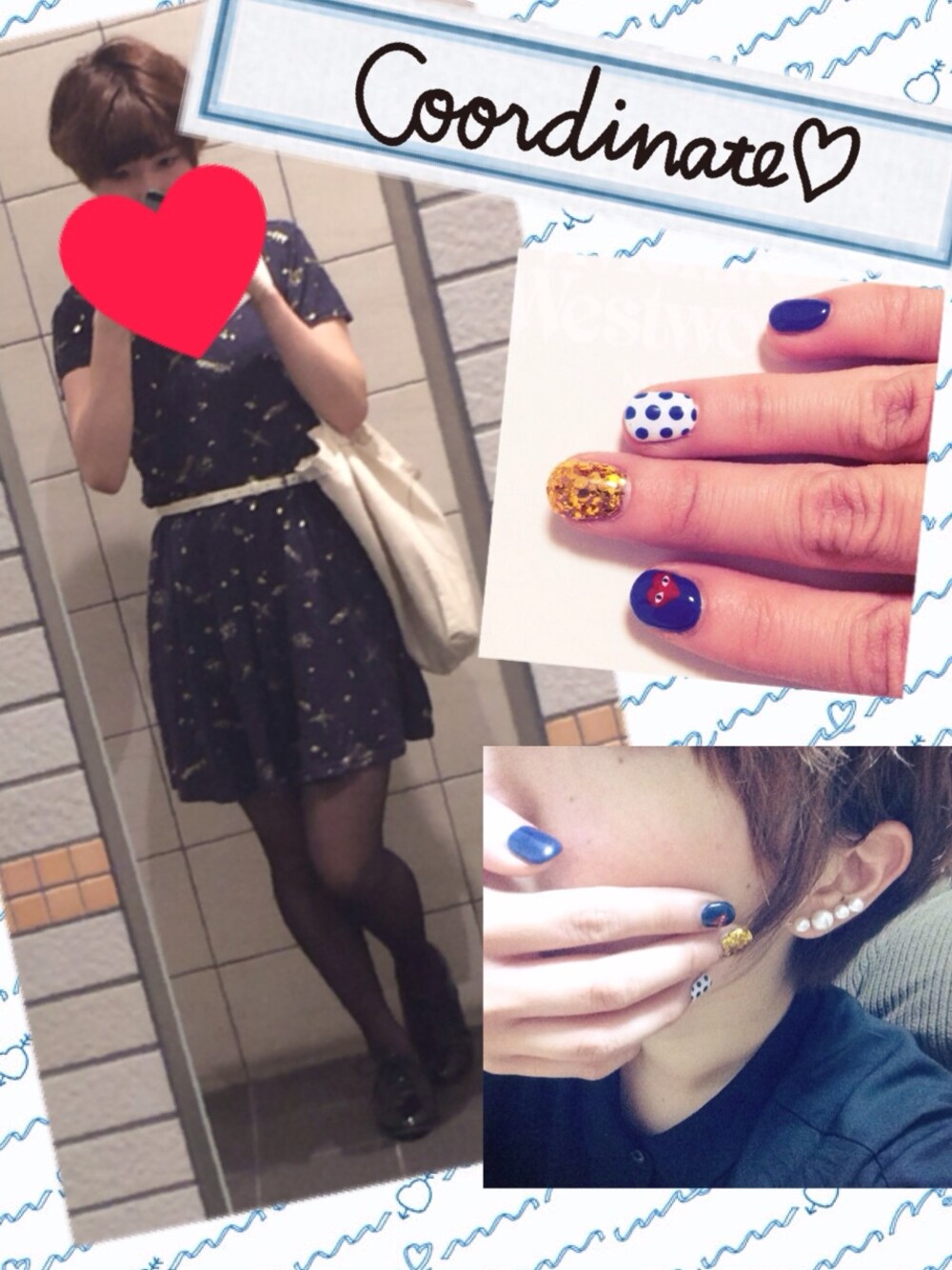 ブラック系のドレスシューズ、その他のショルダーバッグを着用したレディースの夏コーディネートの1枚目の写真