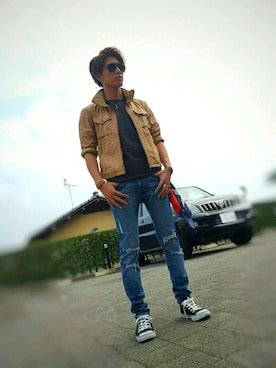 みっちーさんのコーディネート