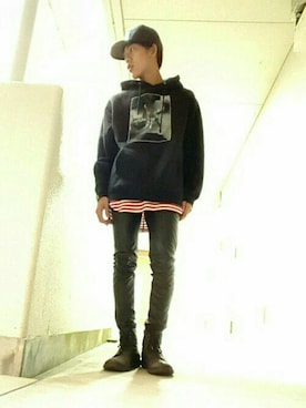 みっちーさんのコーディネート