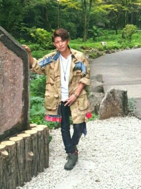 みっちーさんのコーディネート