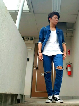 みっちーさんのコーディネート