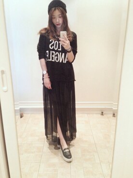 Rosie🌹さんのコーディネート