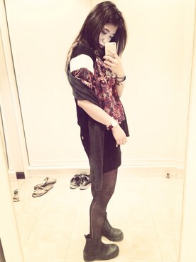 Rosie🌹さんのコーディネート