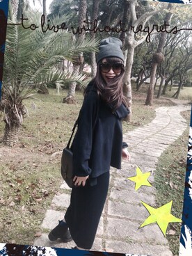 Rosie🌹さんのコーディネート