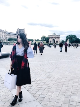 Rosie🌹さんのコーディネート