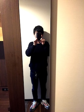 カツオ ショーリさん(メンズ・170cm)の春コーディネート