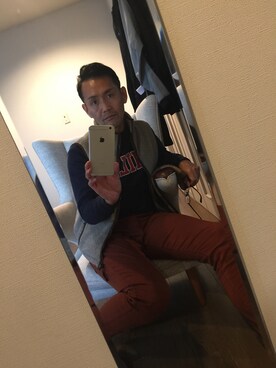 hiroさんのコーディネート