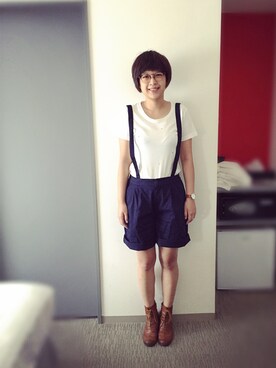 OMMi  ◒さんのコーディネート