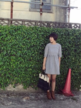 OMMi  ◒さんのコーディネート