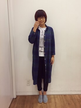 OMMi  ◒さんのコーディネート