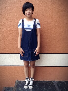 OMMi  ◒さんのコーディネート