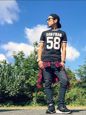 Luciaさんのコーディネート