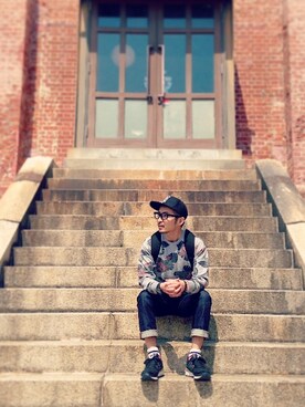 Luciaさんのコーディネート