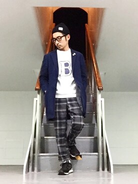 Luciaさんのコーディネート