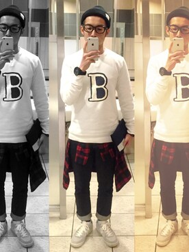 Luciaさんのコーディネート